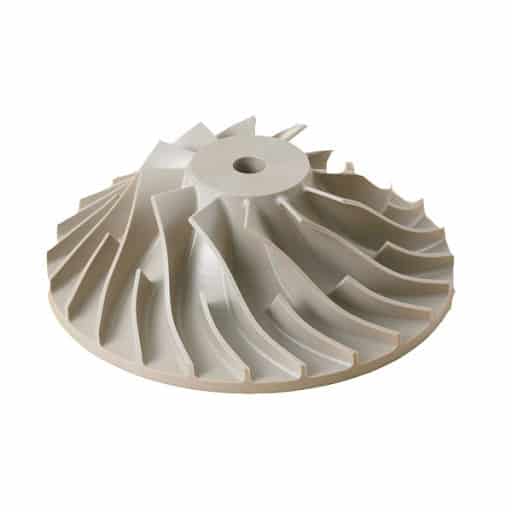 peek impeller