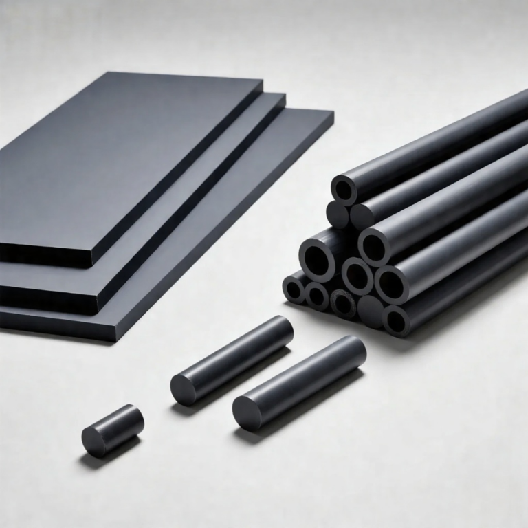 PEEK CF30 rod, plate, tube