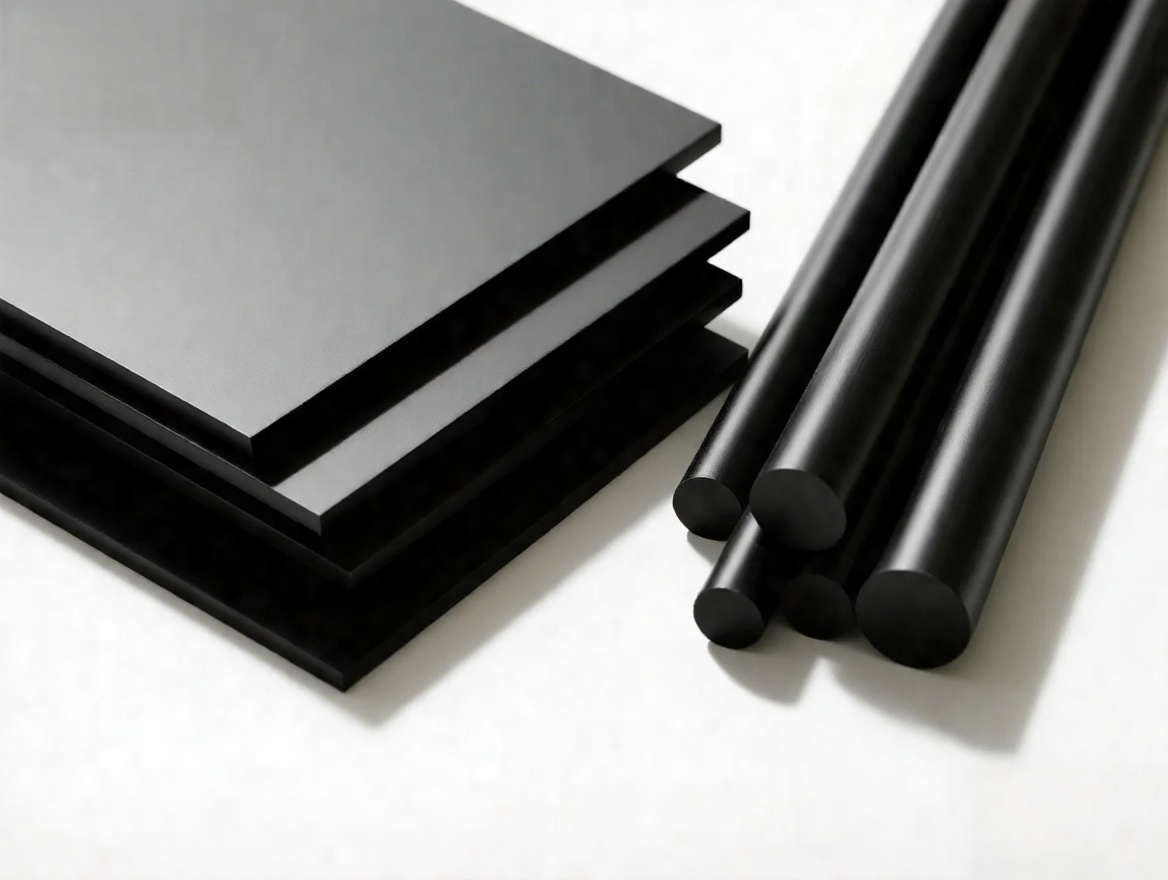 PPS Black rod and sheet