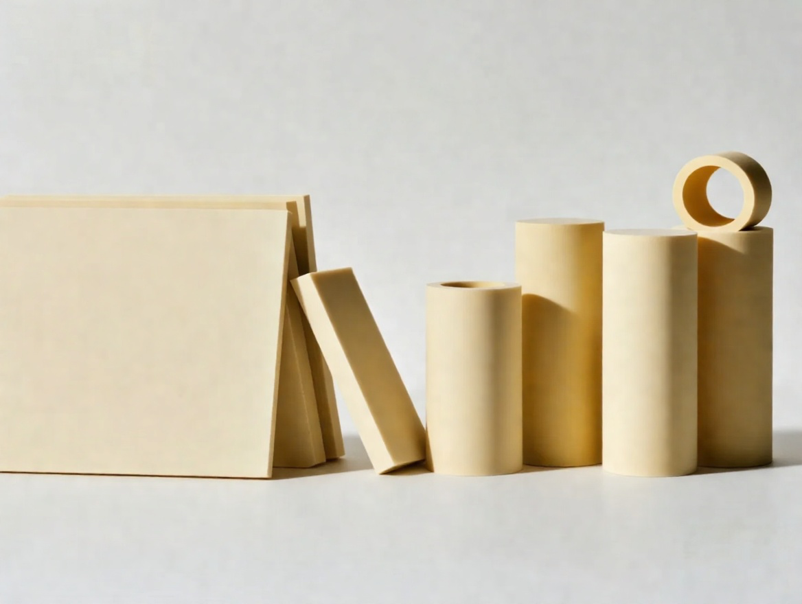 PPS natural rod and sheet