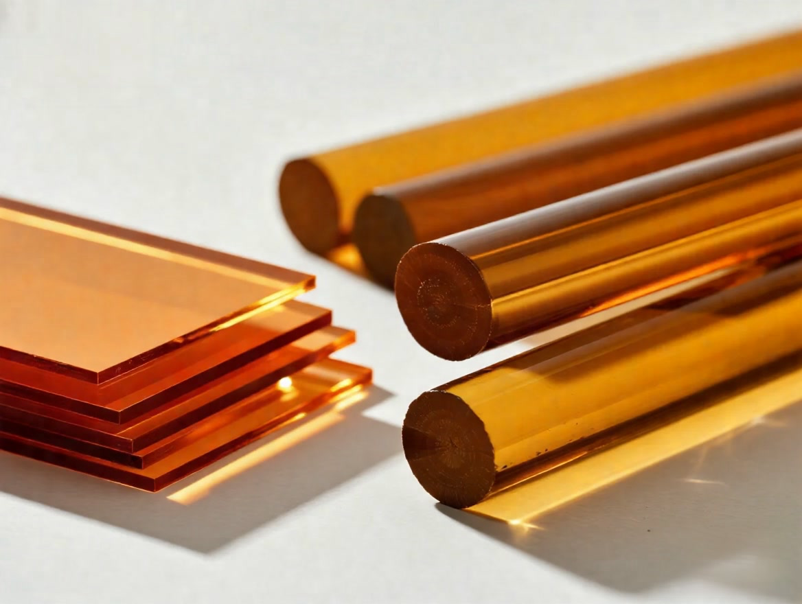 Ultem 1000 rod and sheet