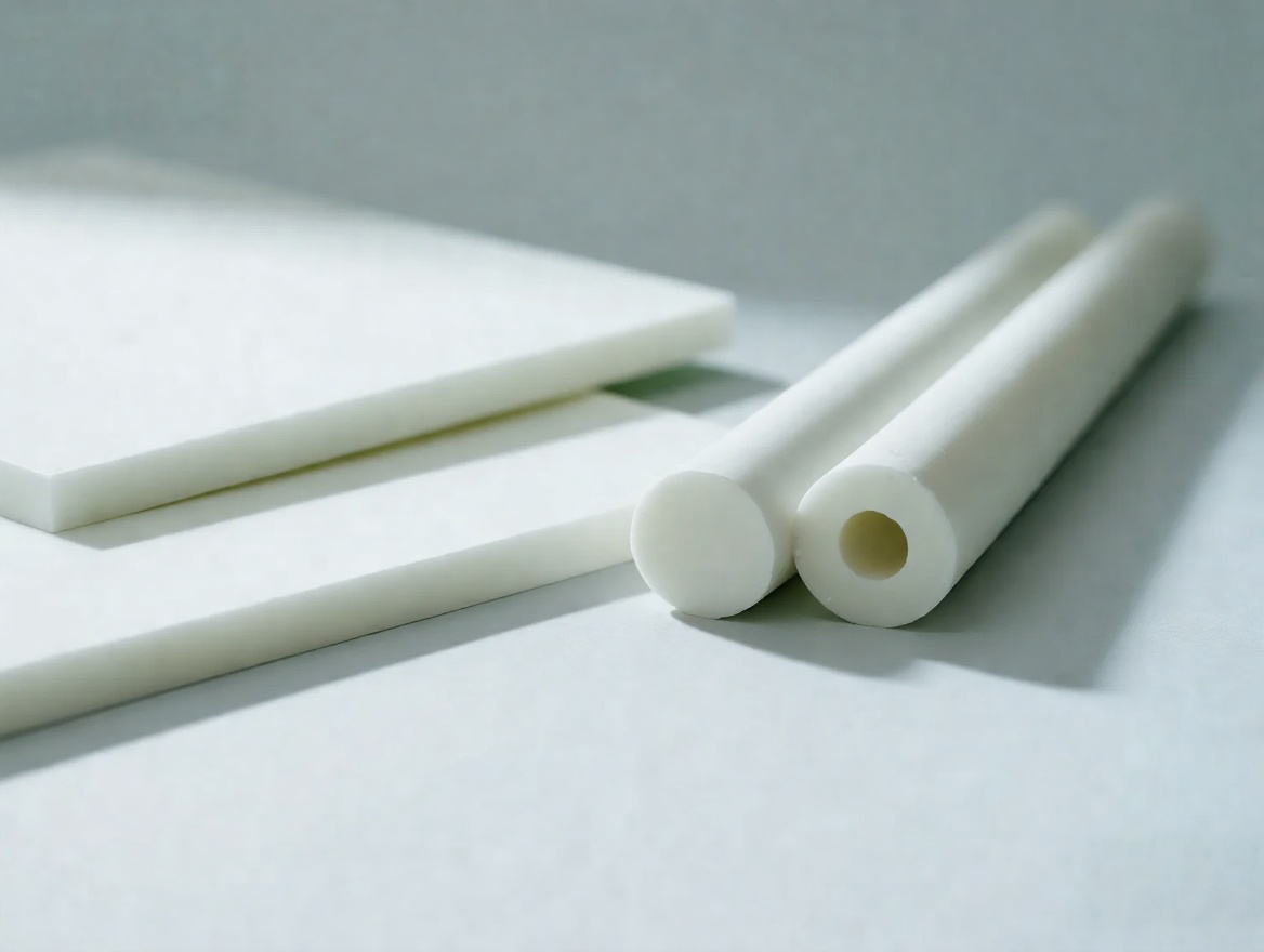 Polyamide 6 rod, sheet and tube
